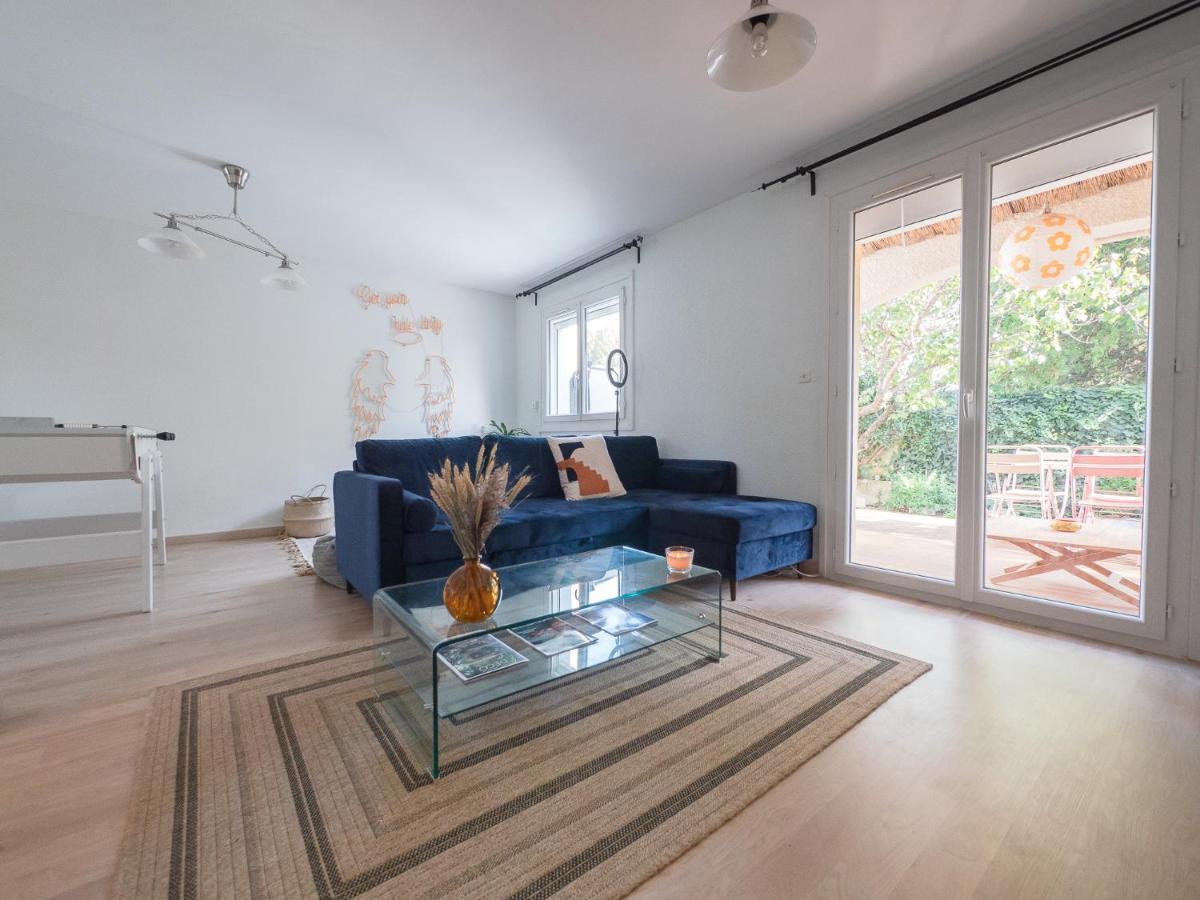 Villa Haute En Couleurs - Nimes