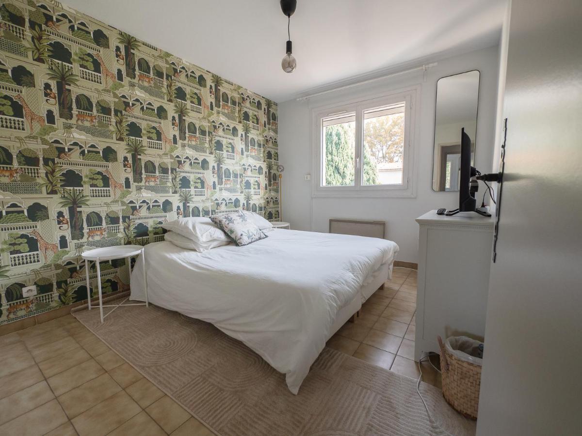 Haute En Couleurs - Villa Nimes